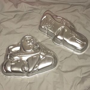 Buzz Lightyear & Lightning McQueen Bakers’ Bundle